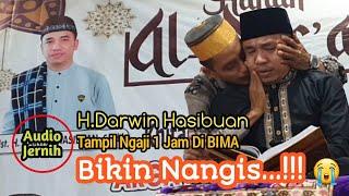 Terbaru...Tilawah Bikin Nangis Jamaah Terharu... | H.Darwin Hasibuan