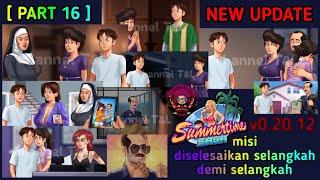 part 16 || summertime saga 0.20.12 mission completed step by step