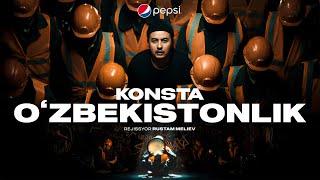 KONSTA - O‘zbekistonlik | Official Soundtrack