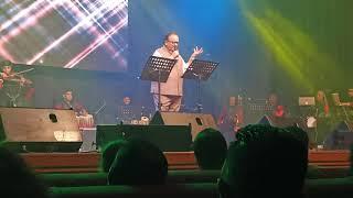 MANNIL INTHA KADHAL..#SPB SIR LIVE CONCERT