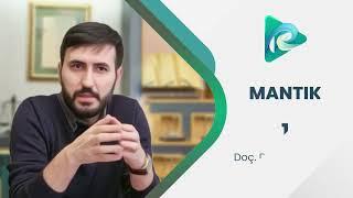 1- Mantığa Giriş | Mantık | Şemsiyye Okumaları | Doç. Dr. Harun Kuşlu