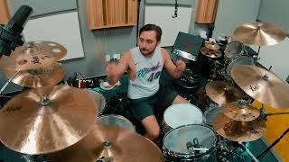 The Effect - Unwanted (Nic Collins Drum Playthrough)