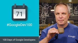 Chat with Macduff Hughes (100 Days of Google Dev) - Coffee with a Googler