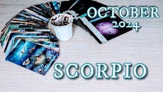 SCORPIOPrepare For This Victory! You Will Be Shining Like a Star! OCTOBER 2024