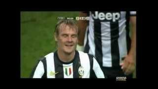 Benfica 1-1 Juventus Krasic  01-08-2012