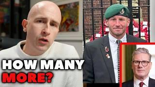 Royal Marine Jamie Michael's Fight for Freedom