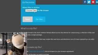 Convert Files to ZIP Online [How-To Guide]