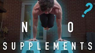 Why I Stopped Taking Supplements (Mostly) | Training Vlog