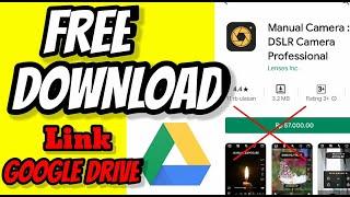 DSLR Camera Manual |  Camera Professional Android Free Download