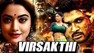 New Released South Indian Hindi Dubbed Movie 2025 | New 2025 Hindi Dubbed Action Movie #Virsakthi