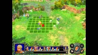 Heroes of Might and Magic V  HD Walkthrough Mission 1