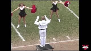 Valdosta State Blazer Football vs. Mississippi College, October 23, 1993