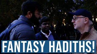 Muslim Learns Even Trained Dawah Gangsters Can't Defend Hadiths | Arul Velusamy | Speakers' Corner