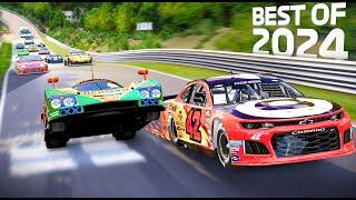 Best NURBURGRING Jump Of 2024!