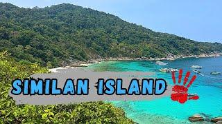 Similan Inseln: Thailands Verstecktes Juwel im Andamanensee - Abenteuer Thailand Teil 16
