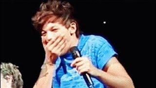 Try Not to Laugh with Louis Tomlinson