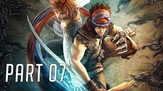 Prince of Persia 2008 PC |100% - All Light Seeds| Walkthrough 07 (The Reservoir)
