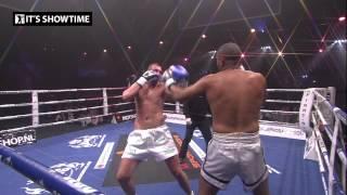 FIGHT: Michael Duut vs Anderson Silva - IT'S SHOWTIME 55