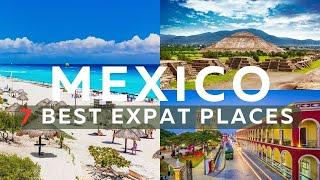 Discover the 7 Best Expat Communities to Live in Mexico - Your Ultimate Guide #Mexico