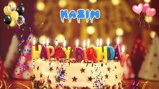 HAZIM Birthday Song – Happy Birthday to You