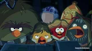 Angry Birds Star Wars Cinematic Trailer