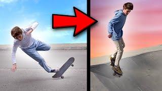 2 Months of REALISTIC Skateboarding Progression!