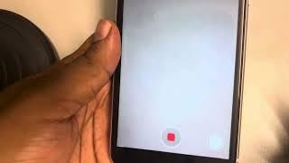 How to zoom in while recording video on iPhone
