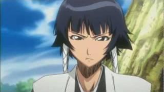 Bleach Yoruichi vs Soifon Full Fight English Dub