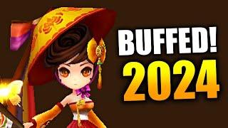 Fastest Chasun Debut In 2024 Summoners War