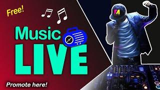 FM LIVE || FREE Music | Chill with me