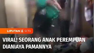 Viral! Paman Aniaya Keponakan di Bulukumba, Sulawesi Selatan | Liputan 6