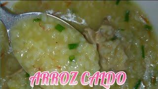 ARROZ CALDO/ SWAK SA BUDGET