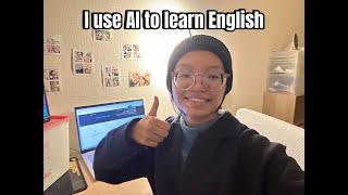 Improve your English in ONE month with AI - AI နဲ့ အင်္ဂလိပ်စာလေ့လာဖို့ နည်းလမ်း 3 ခု