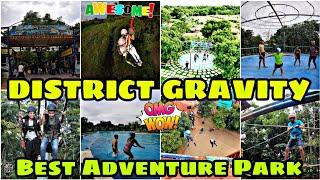 District Gravity Hyderabad || All Rides #DistrictGravity #DistrictGravityHyderabad