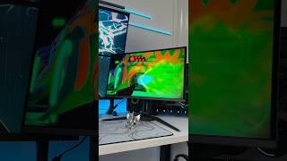 My First 360Hz OLED Monitor  This is the AORUS FO27Q3, their best 27” monitor right now 