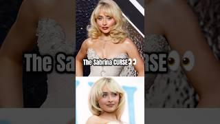 The Sabrina CURSE #fypage #shawnmendes #sabrina #barrykeoghan