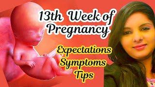 13 Weeks Pregnant: What to Expect & Tips!