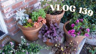 Jardinage & papotage - VLOG 139