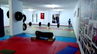 Antalya Karate Kursu Lara Mets Karate Runner Fitness