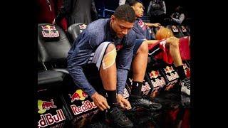 Pre-Game Basketball Drills Used By Bradley Beal