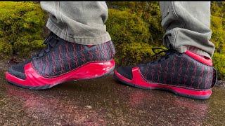 Air Jordan 23 Finale On Foot Review