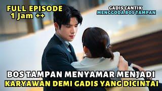 Ketika Gadis Cantik Jatuh Cinta Dengan Bos Di Kantornya Sendiri - Alur Cerita Drama Korea Romantis