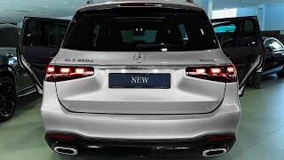 2024 Mercedes-Benz GLS450 - Big Luxury SUV!