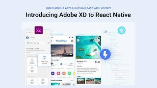 Locofy.ai | Introducing Adobe XD to React Native with Locofy