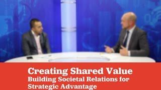 Creating Shared Value