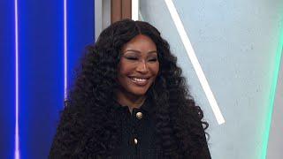 Cynthia Bailey on joining cast of “BMF” & more | New York Live TV