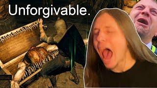 Dark Souls is Unforgivable.