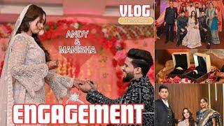 Finally engagement ￼ho gyi️ #bestdayever #trending #explorepage #trending #vlog