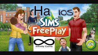 Как скачать взломанную Sims FreePlay на иос?!!