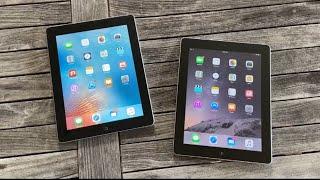 iPad 2 vs iPad 4: Don't get confused!
